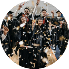 Personalized graduation party favors custom-made in Arizona