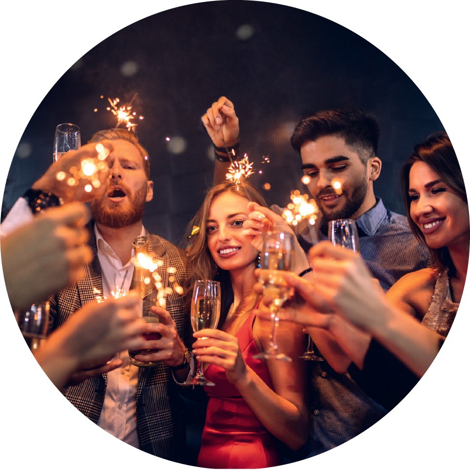 Personalized wedding party favors for Arizona weddings