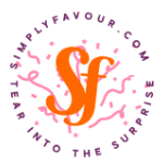 Simply Favours Logo