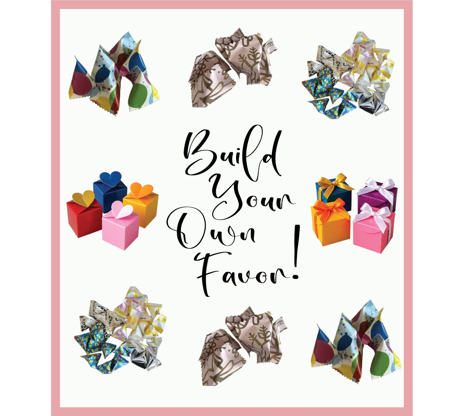 Unique birthday party favors handcrafted in Arizona